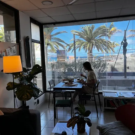 Canteras Hostal Las Palmas de Gran Canaria