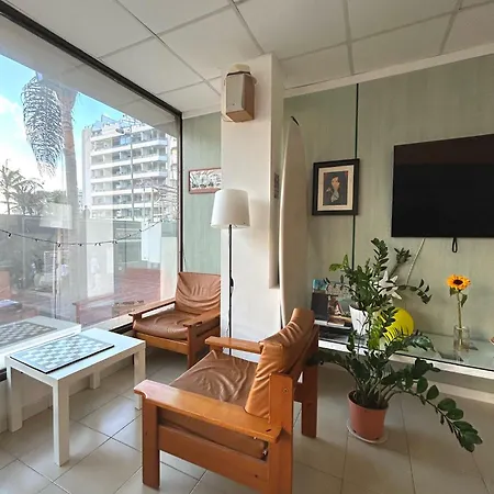 Hostal Canteras Las Palmas de Gran Canaria